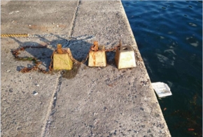 港口码头及海边建筑物保护工程