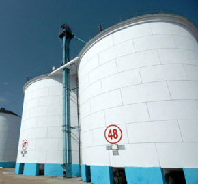 仓库防霉防菌保护