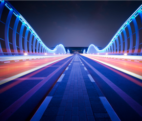 交通道路泛光剂