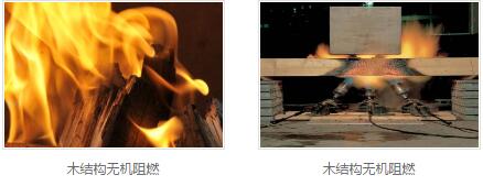木材阻燃