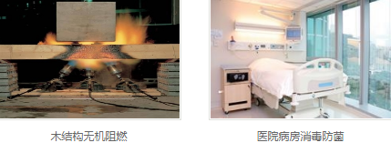 空气除臭特点 空气除臭特点